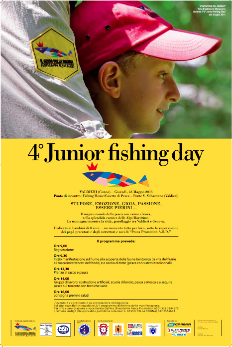 4 Junior Fishing Day