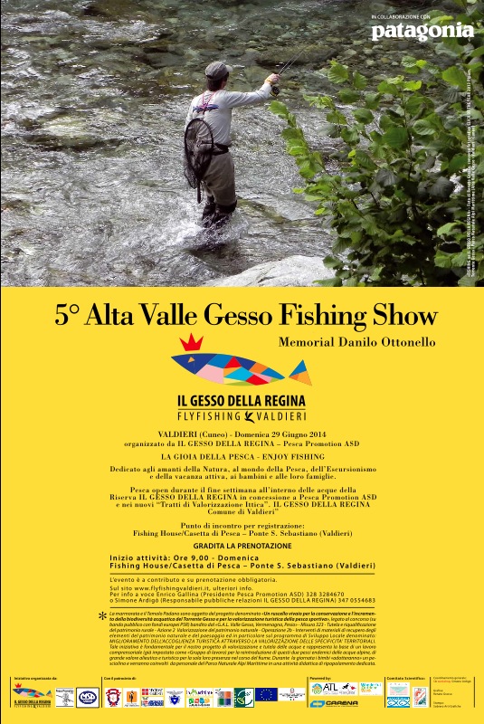 Valdieri Fishing Show 2014