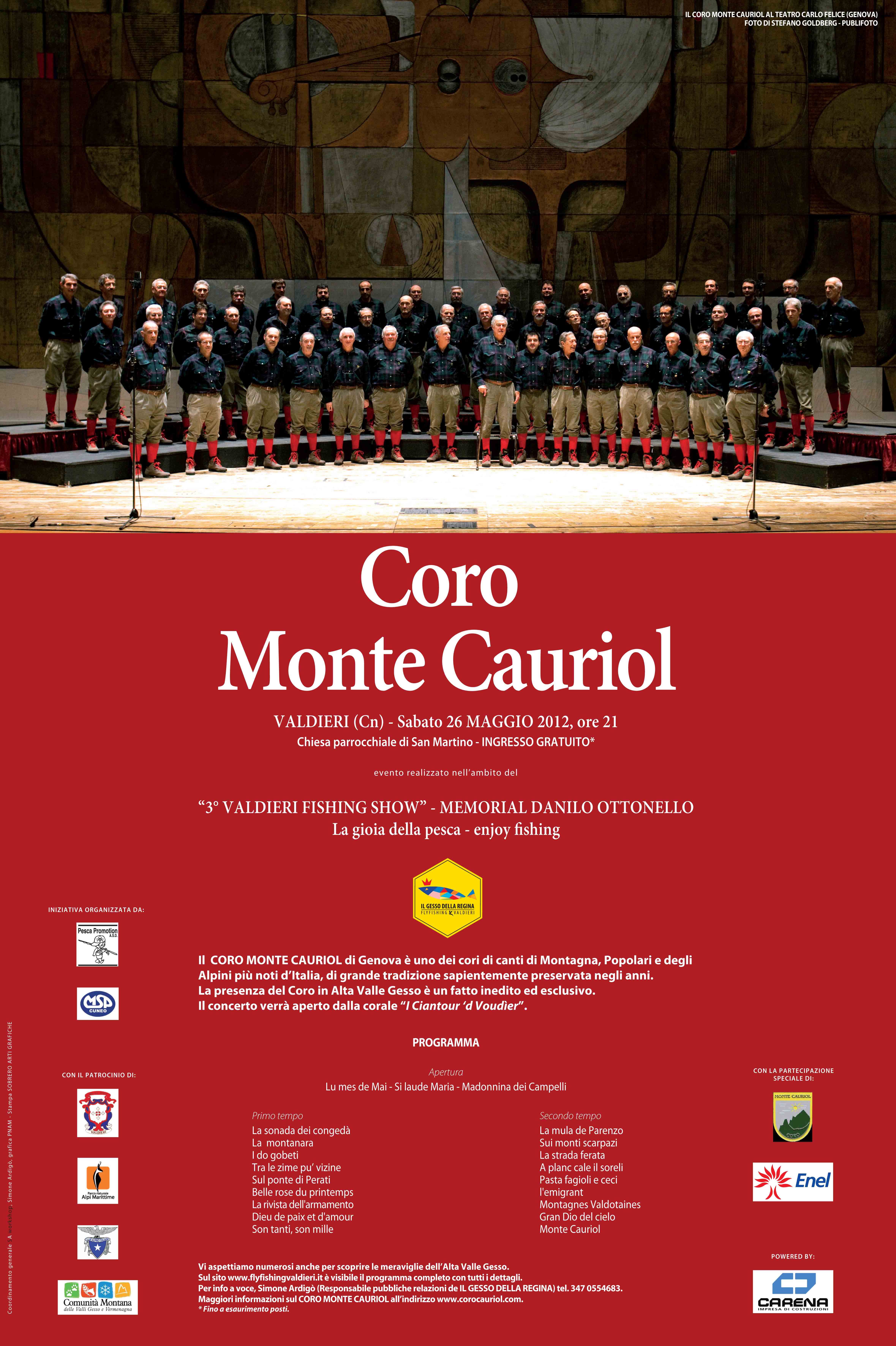 2012 - manifesto Concerto